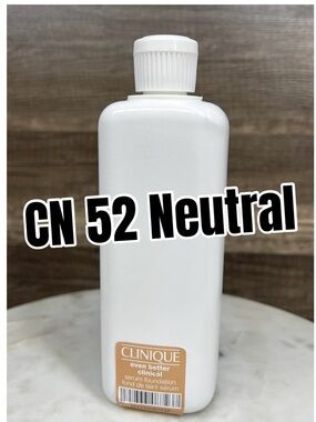 CLINIQUE Even Better Clinical Serum Foundation CN 52 Neutral - NEW